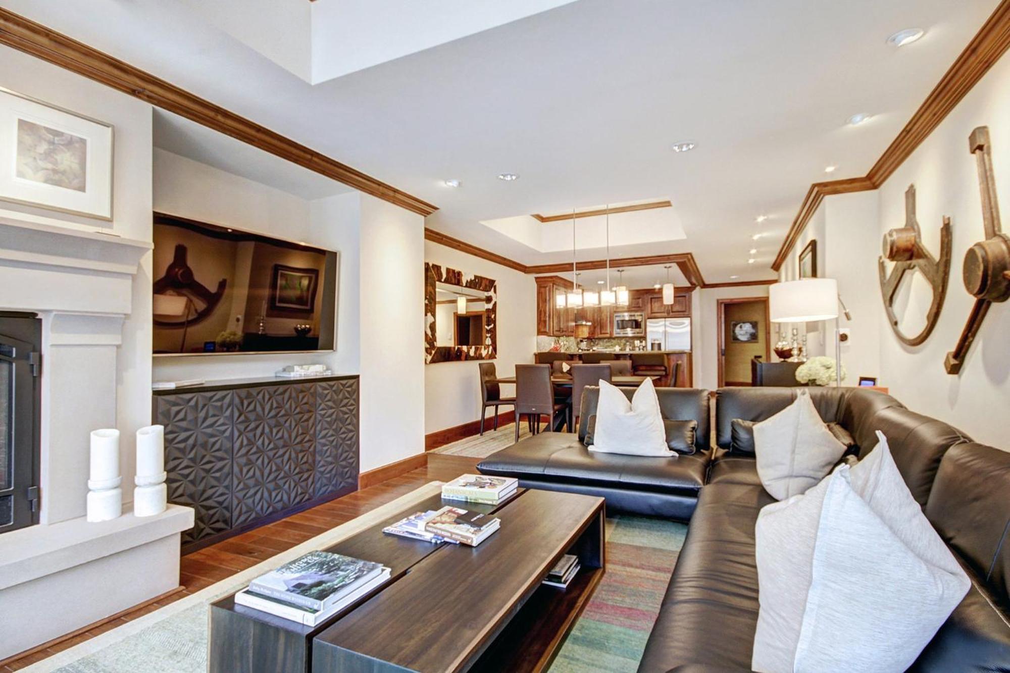 The Vail Collection At The Ritz Carlton Residences Vail Luaran gambar