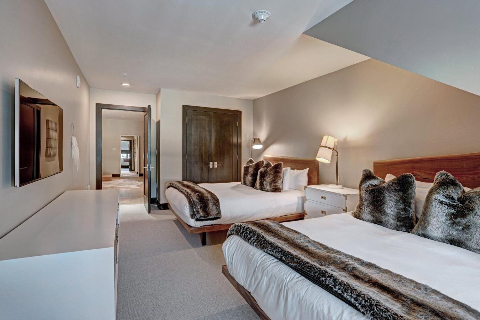 The Vail Collection At The Ritz Carlton Residences Vail Luaran gambar