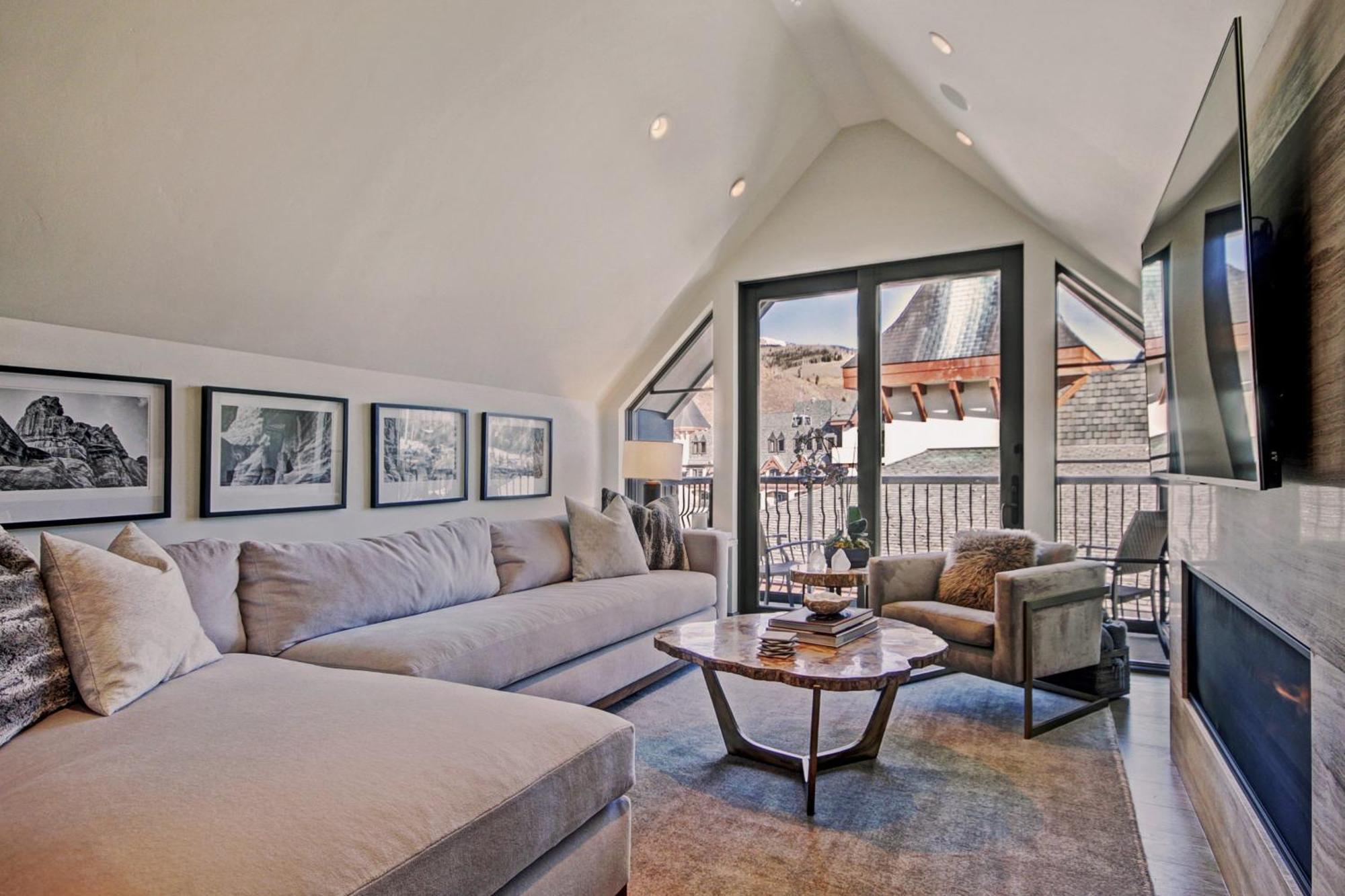The Vail Collection At The Ritz Carlton Residences Vail Luaran gambar
