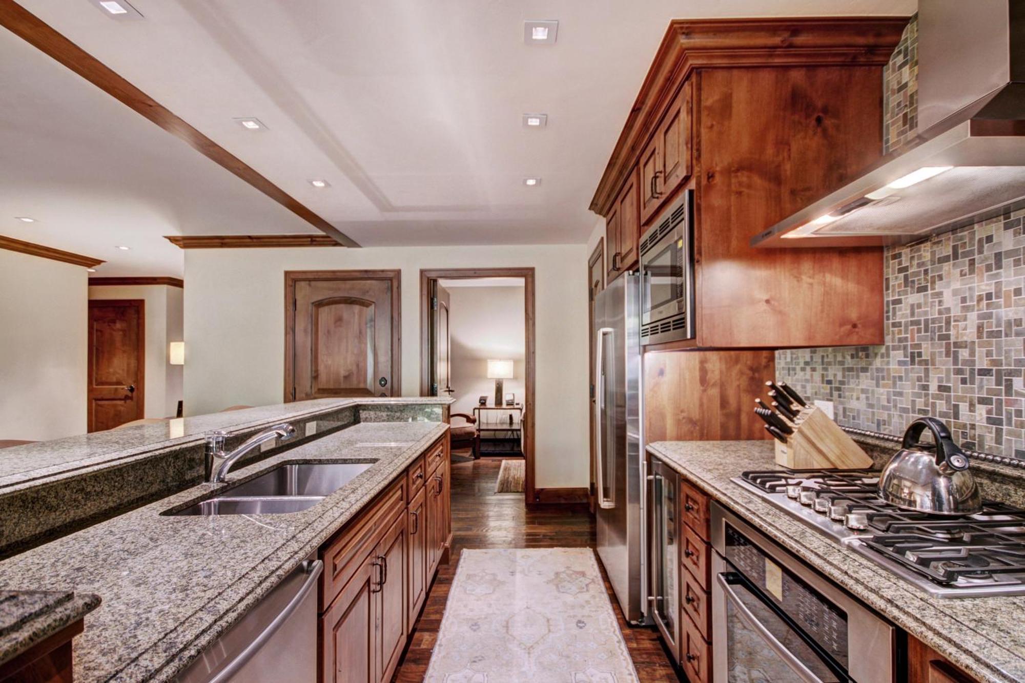 The Vail Collection At The Ritz Carlton Residences Vail Luaran gambar