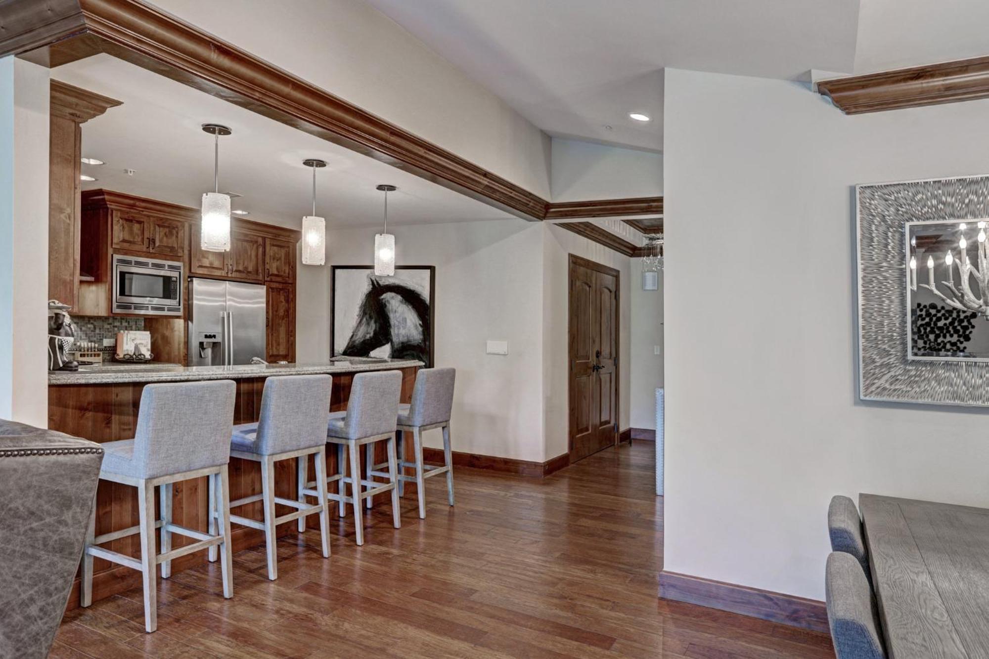 The Vail Collection At The Ritz Carlton Residences Vail Luaran gambar