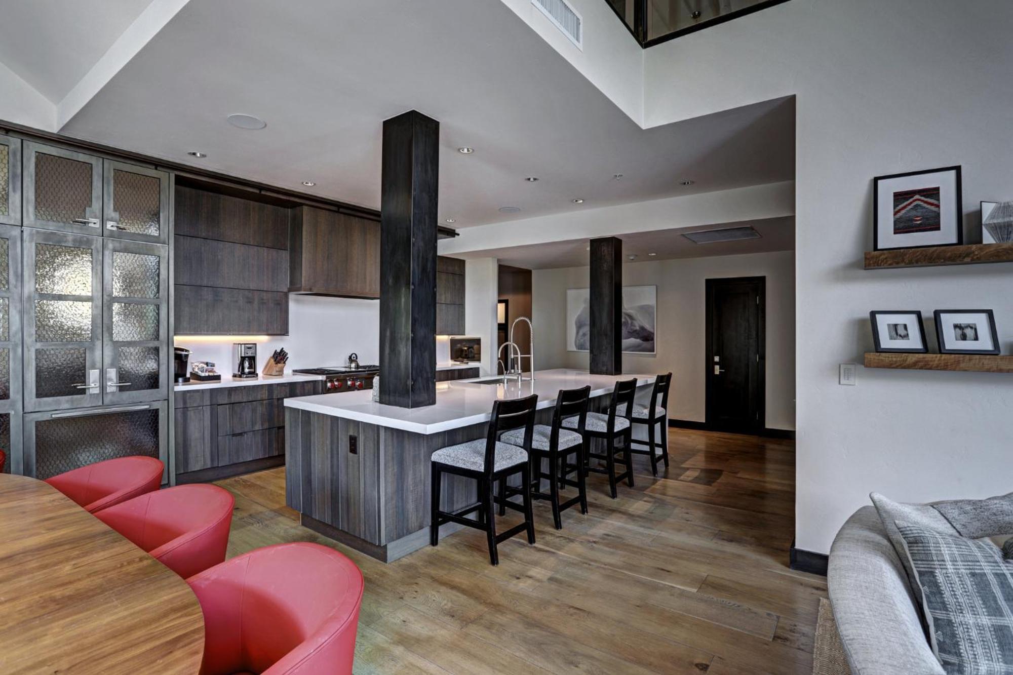 The Vail Collection At The Ritz Carlton Residences Vail Luaran gambar