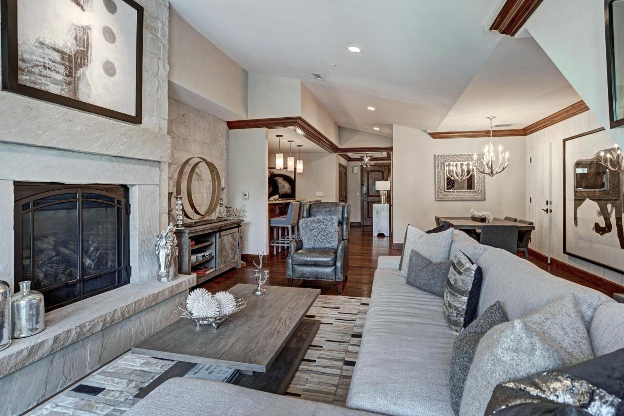 The Vail Collection At The Ritz Carlton Residences Vail Luaran gambar