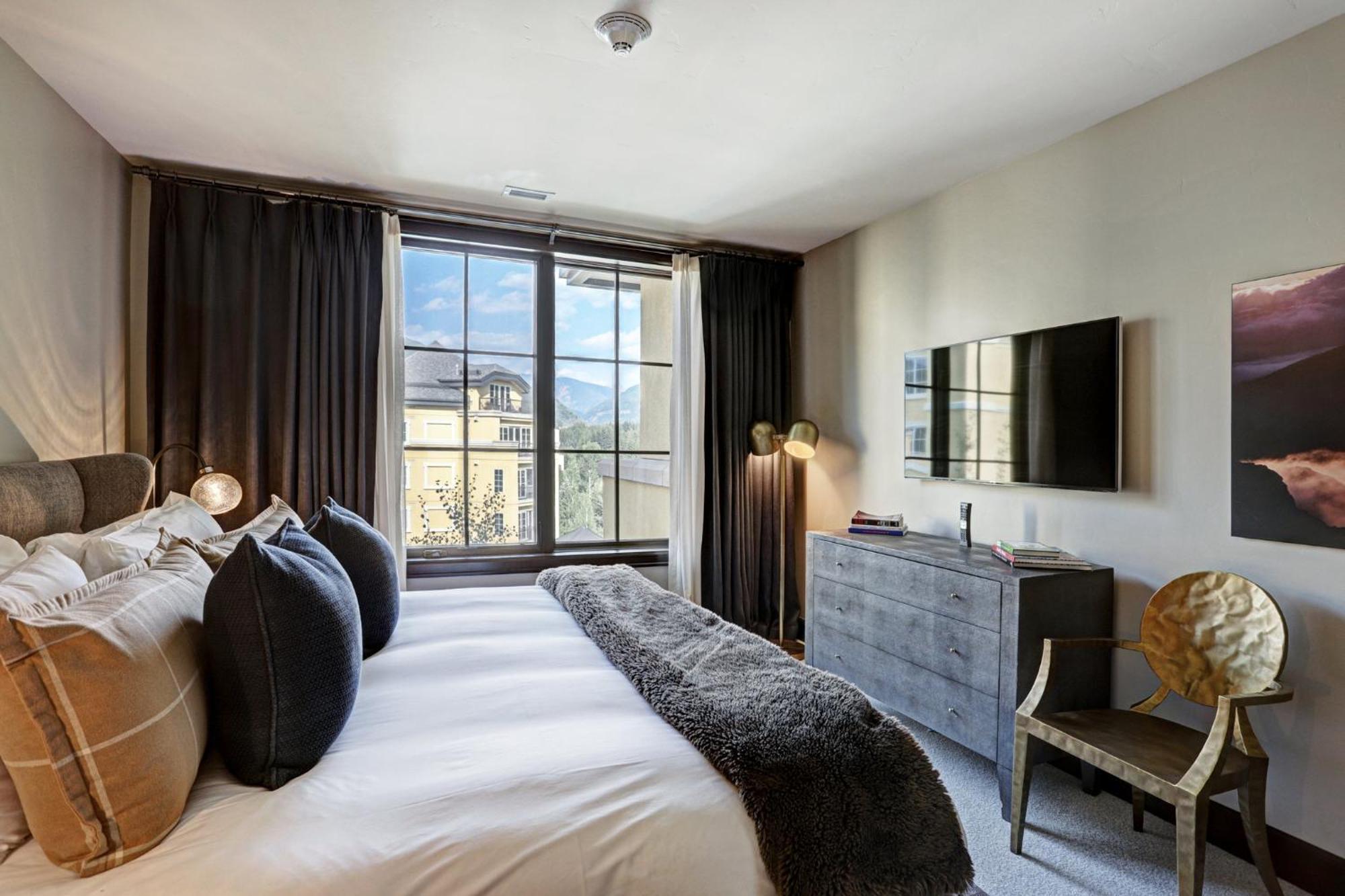 The Vail Collection At The Ritz Carlton Residences Vail Luaran gambar