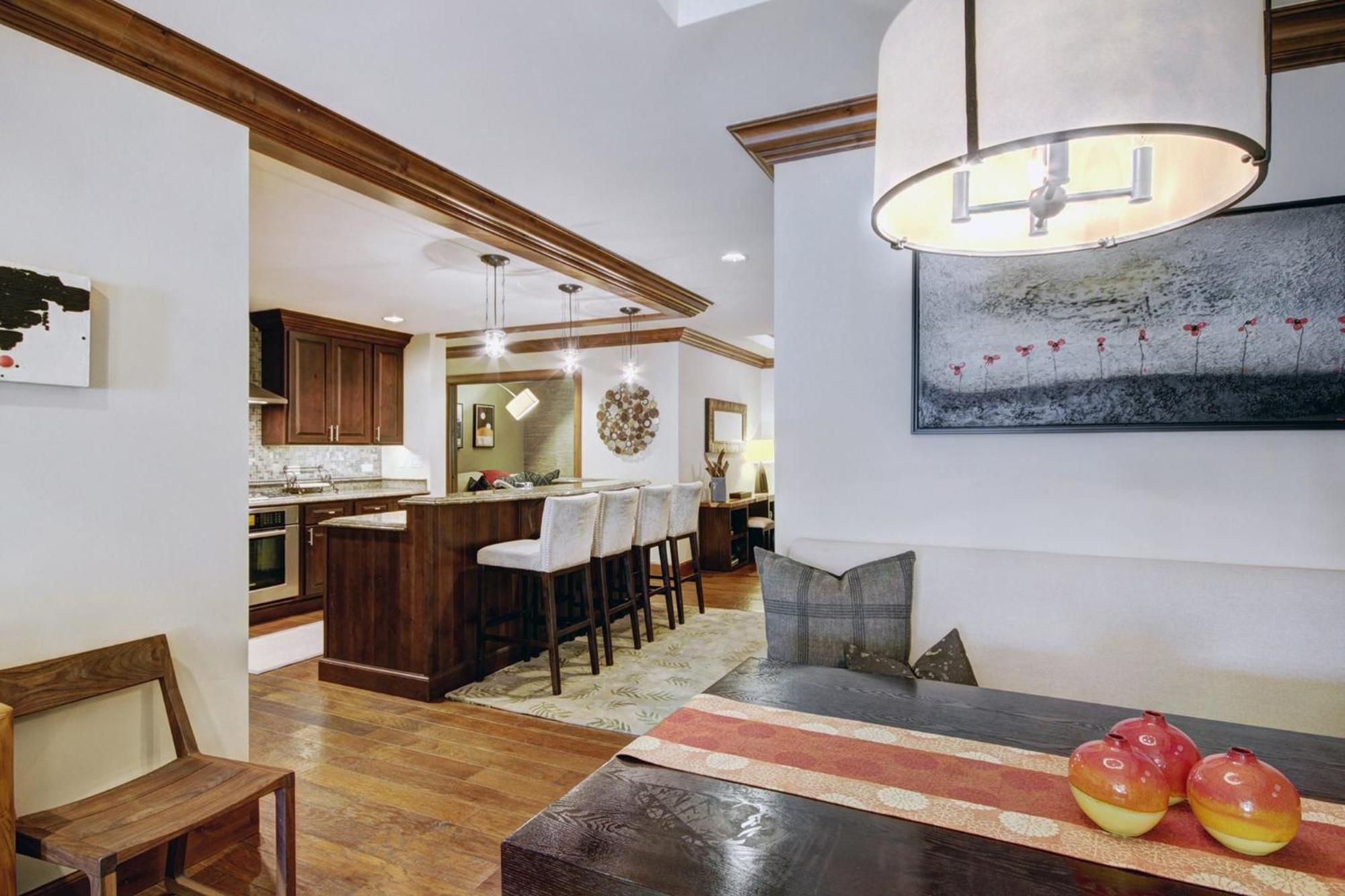The Vail Collection At The Ritz Carlton Residences Vail Luaran gambar