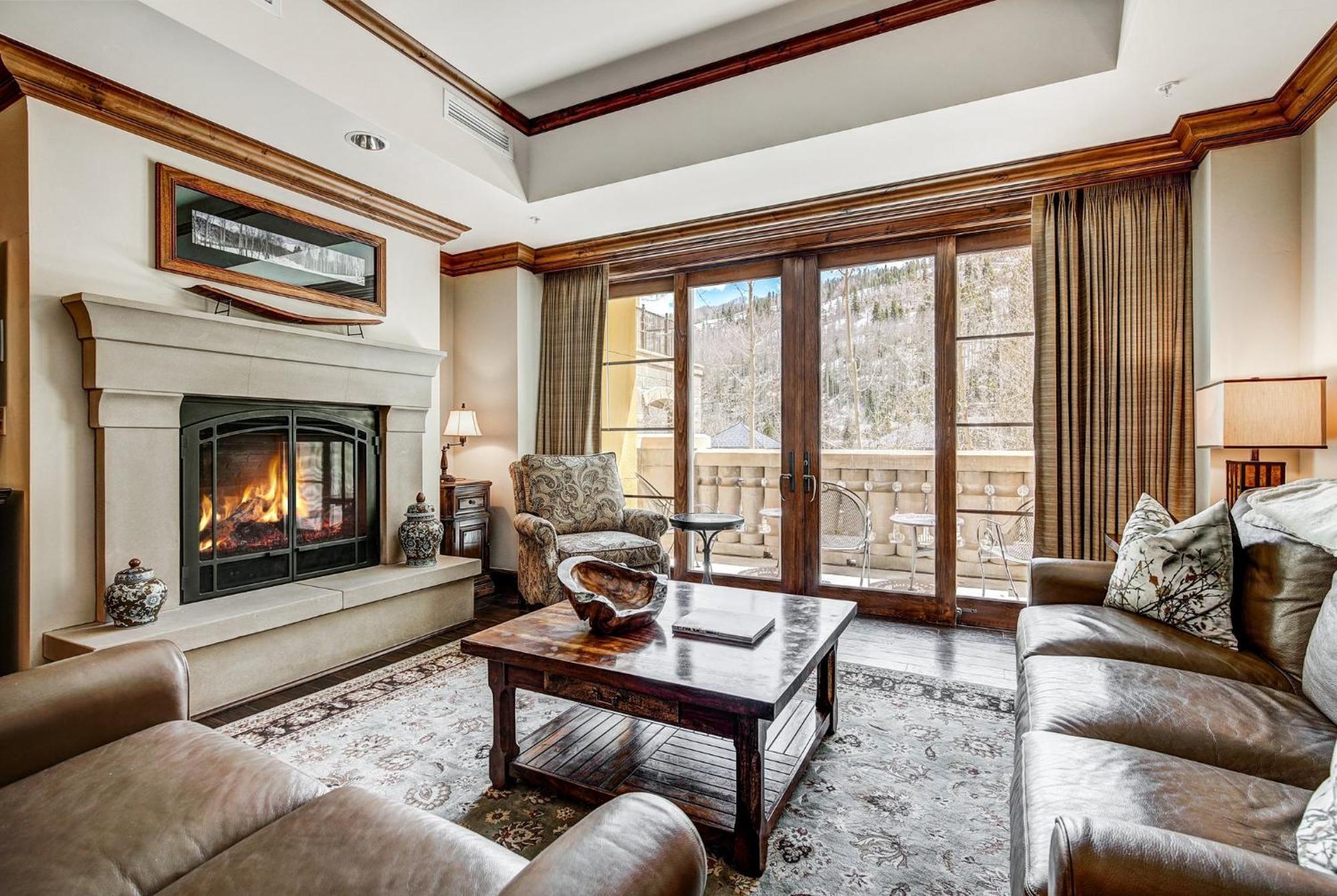 The Vail Collection At The Ritz Carlton Residences Vail Luaran gambar