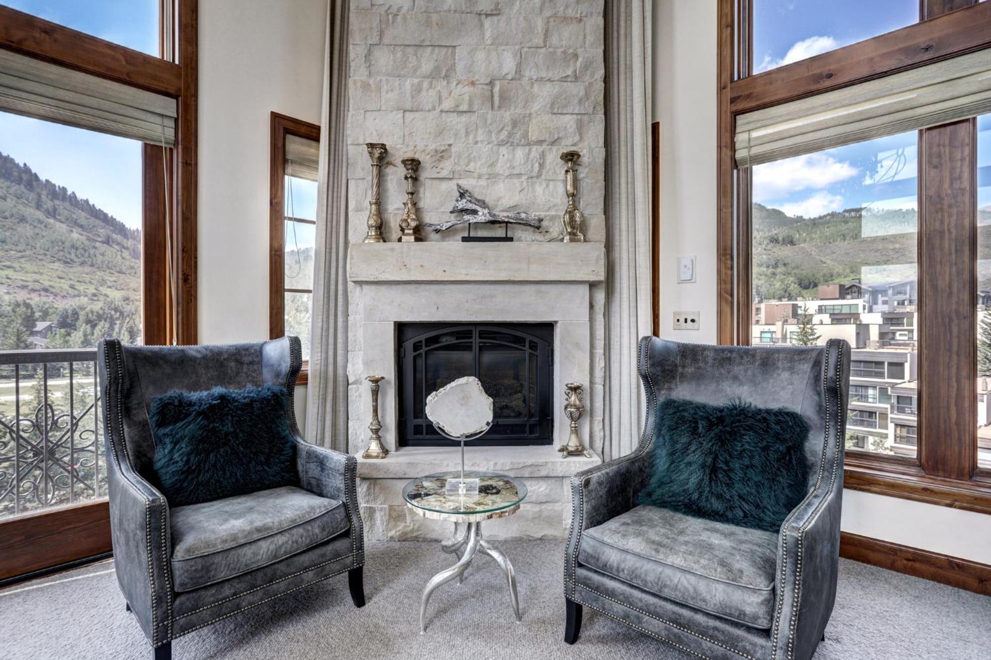 The Vail Collection At The Ritz Carlton Residences Vail Luaran gambar