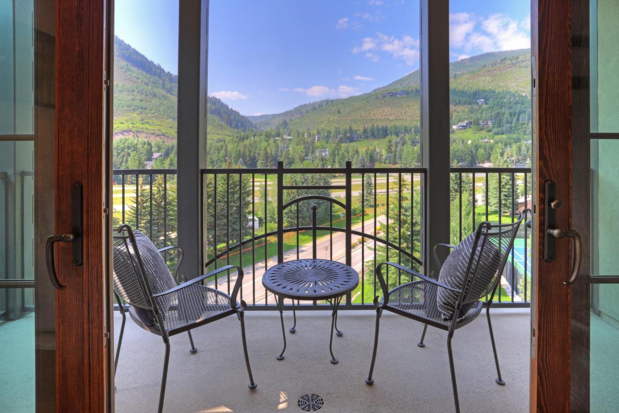 The Vail Collection At The Ritz Carlton Residences Vail Luaran gambar