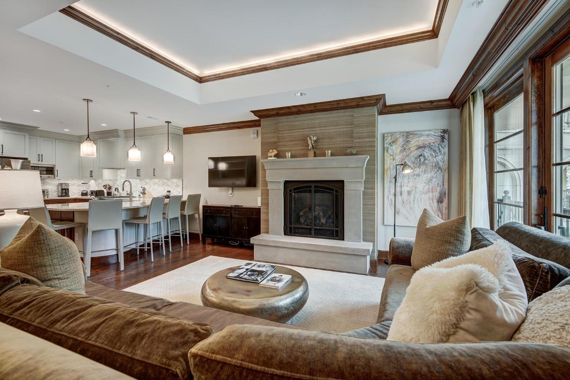 The Vail Collection At The Ritz Carlton Residences Vail Luaran gambar