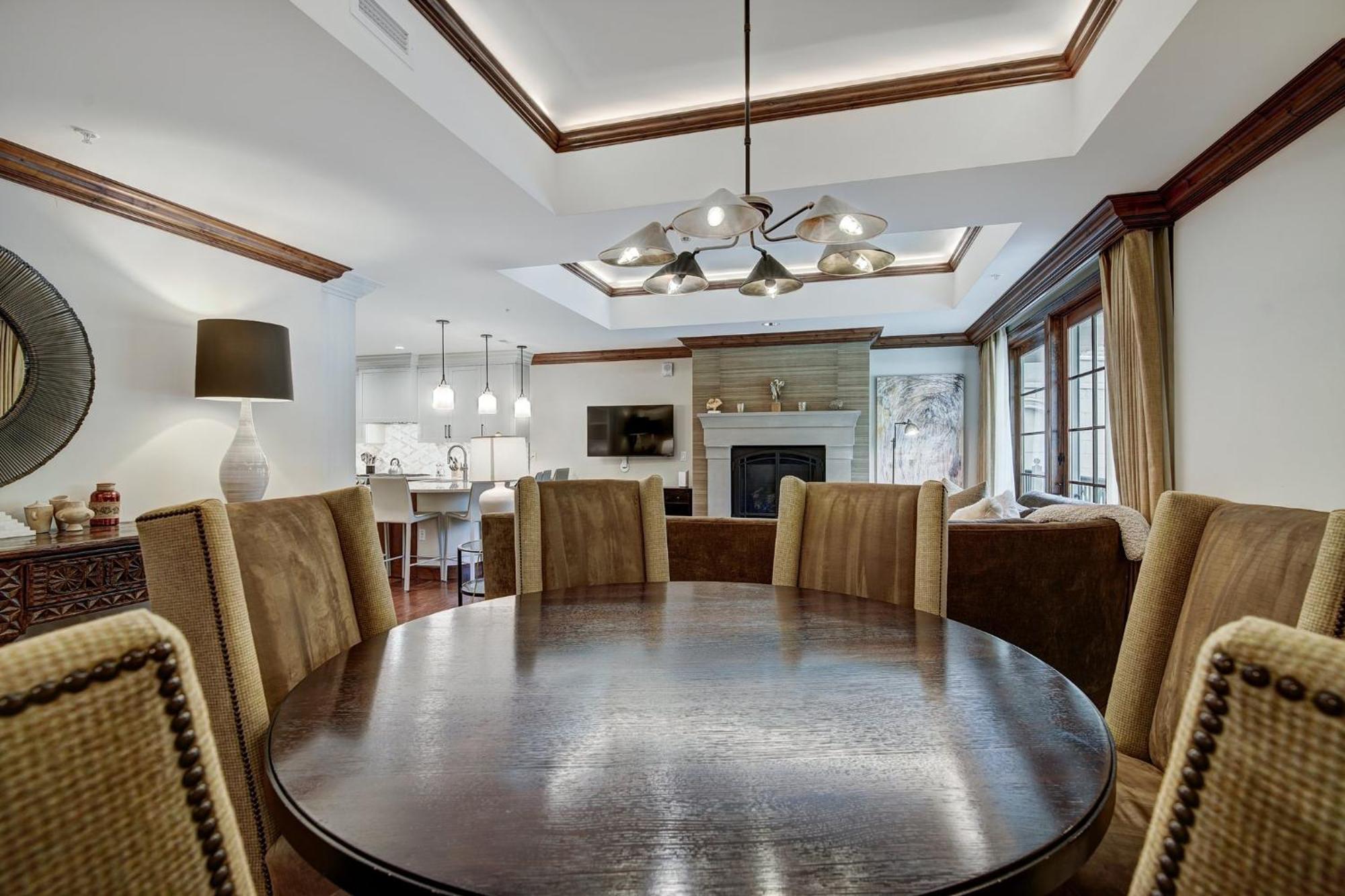 The Vail Collection At The Ritz Carlton Residences Vail Luaran gambar