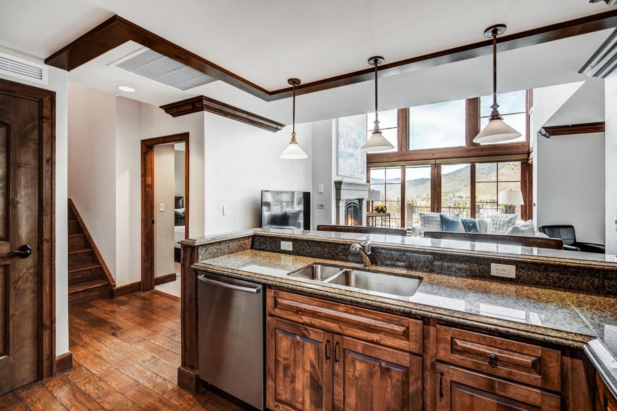 The Vail Collection At The Ritz Carlton Residences Vail Luaran gambar