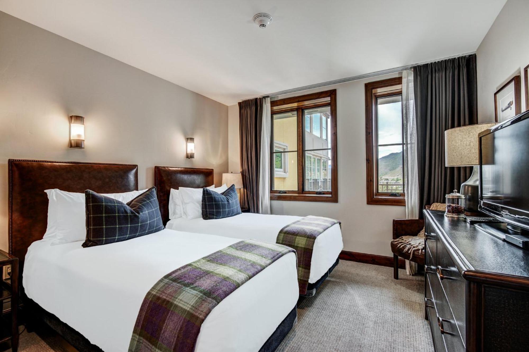 The Vail Collection At The Ritz Carlton Residences Vail Luaran gambar