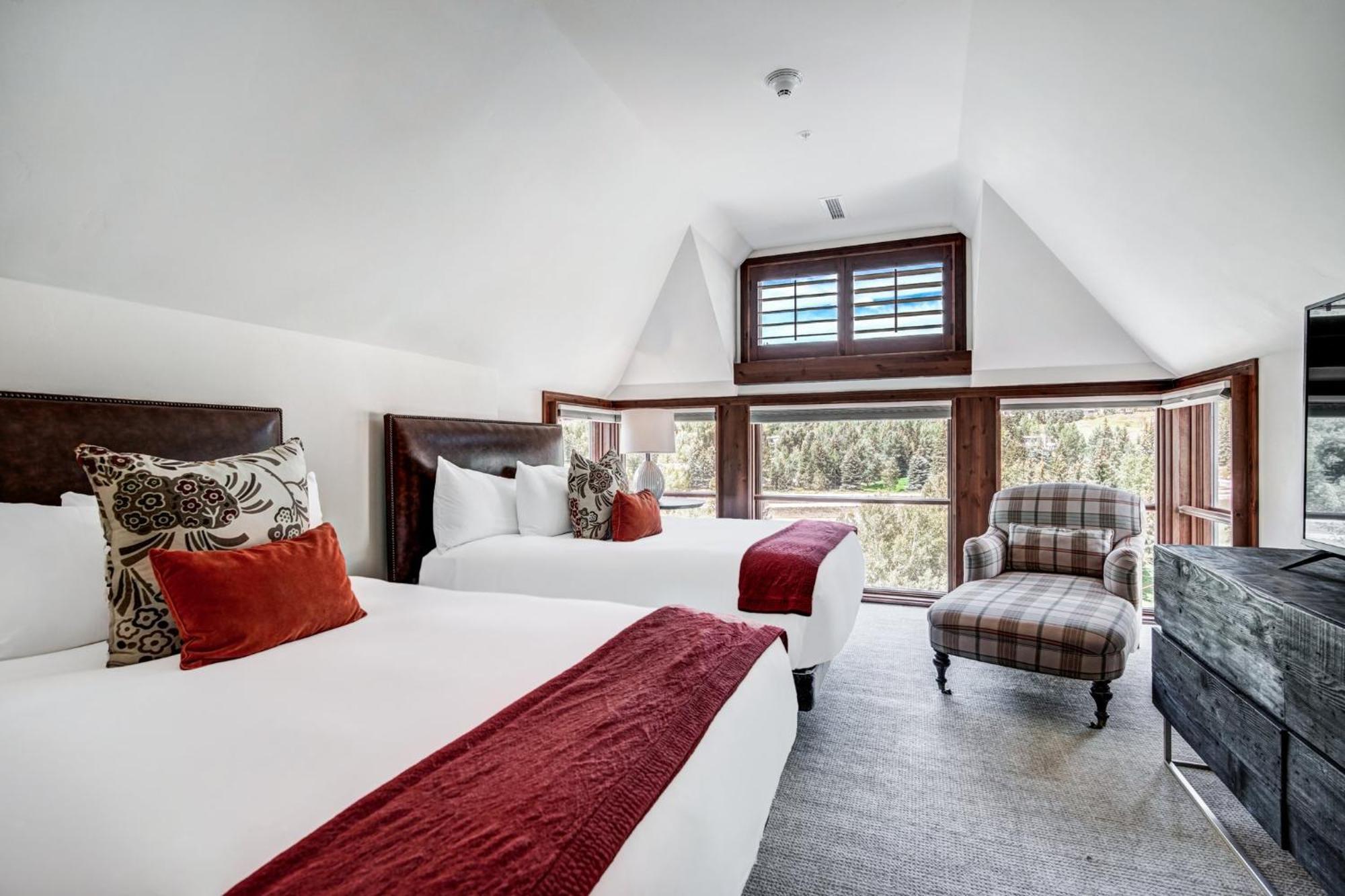 The Vail Collection At The Ritz Carlton Residences Vail Luaran gambar