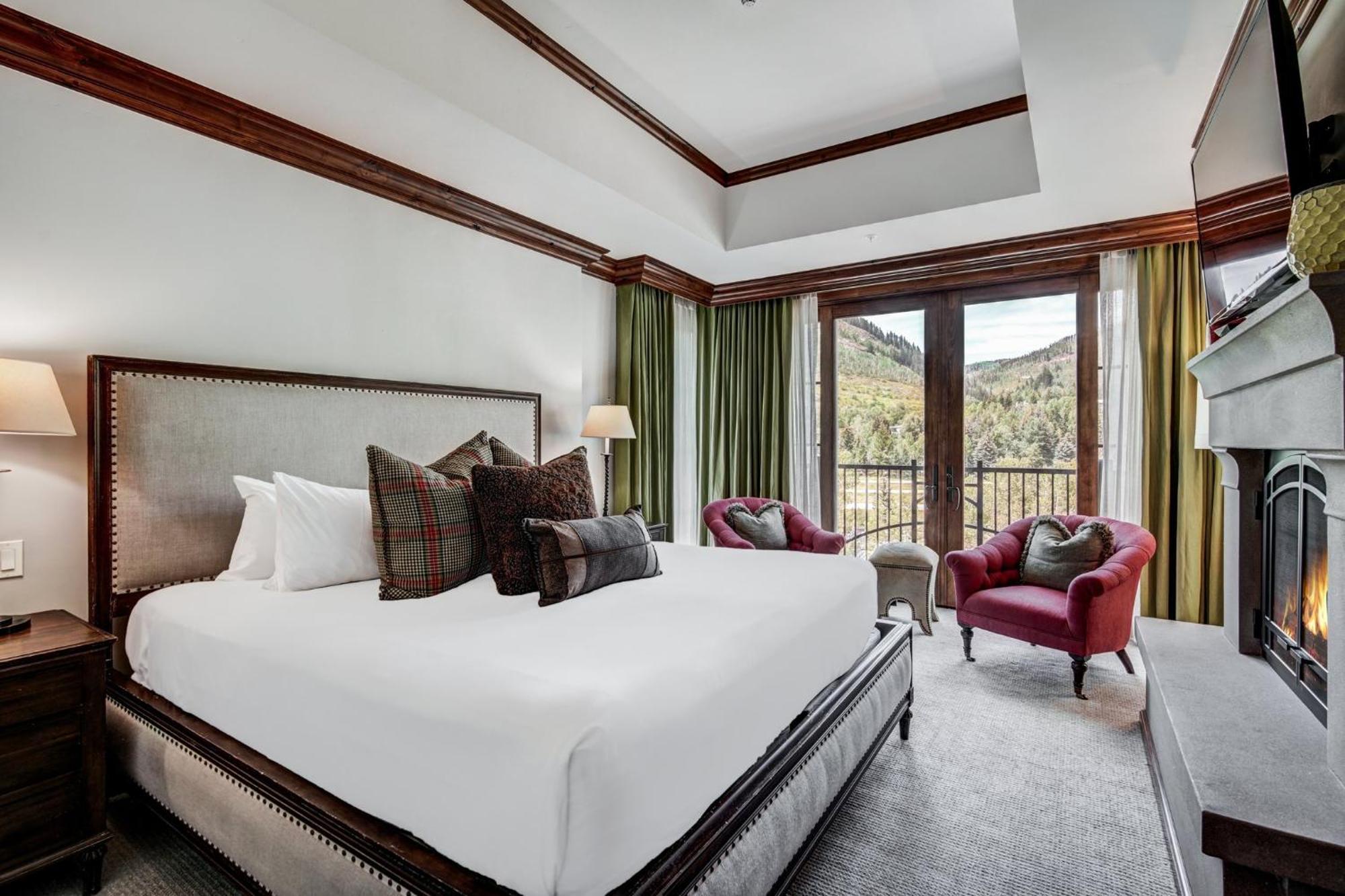 The Vail Collection At The Ritz Carlton Residences Vail Luaran gambar