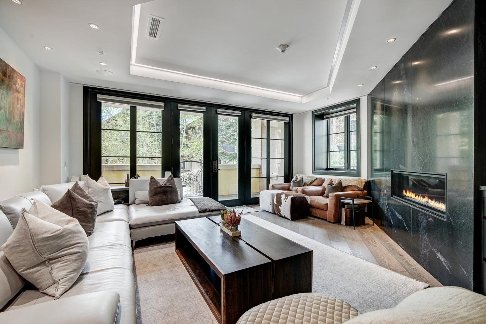 The Vail Collection At The Ritz Carlton Residences Vail Luaran gambar