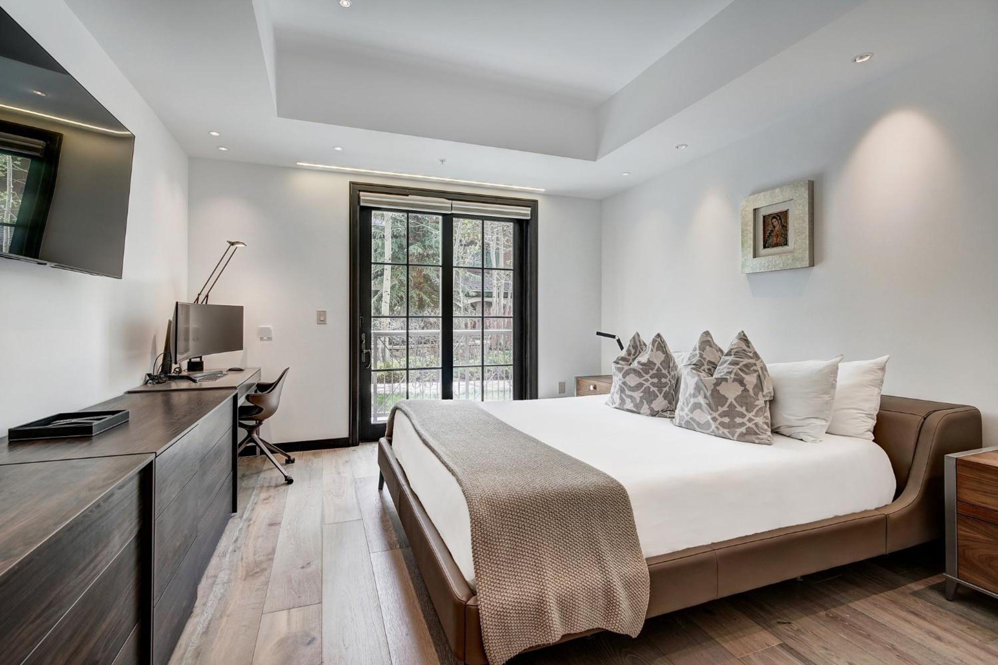 The Vail Collection At The Ritz Carlton Residences Vail Luaran gambar