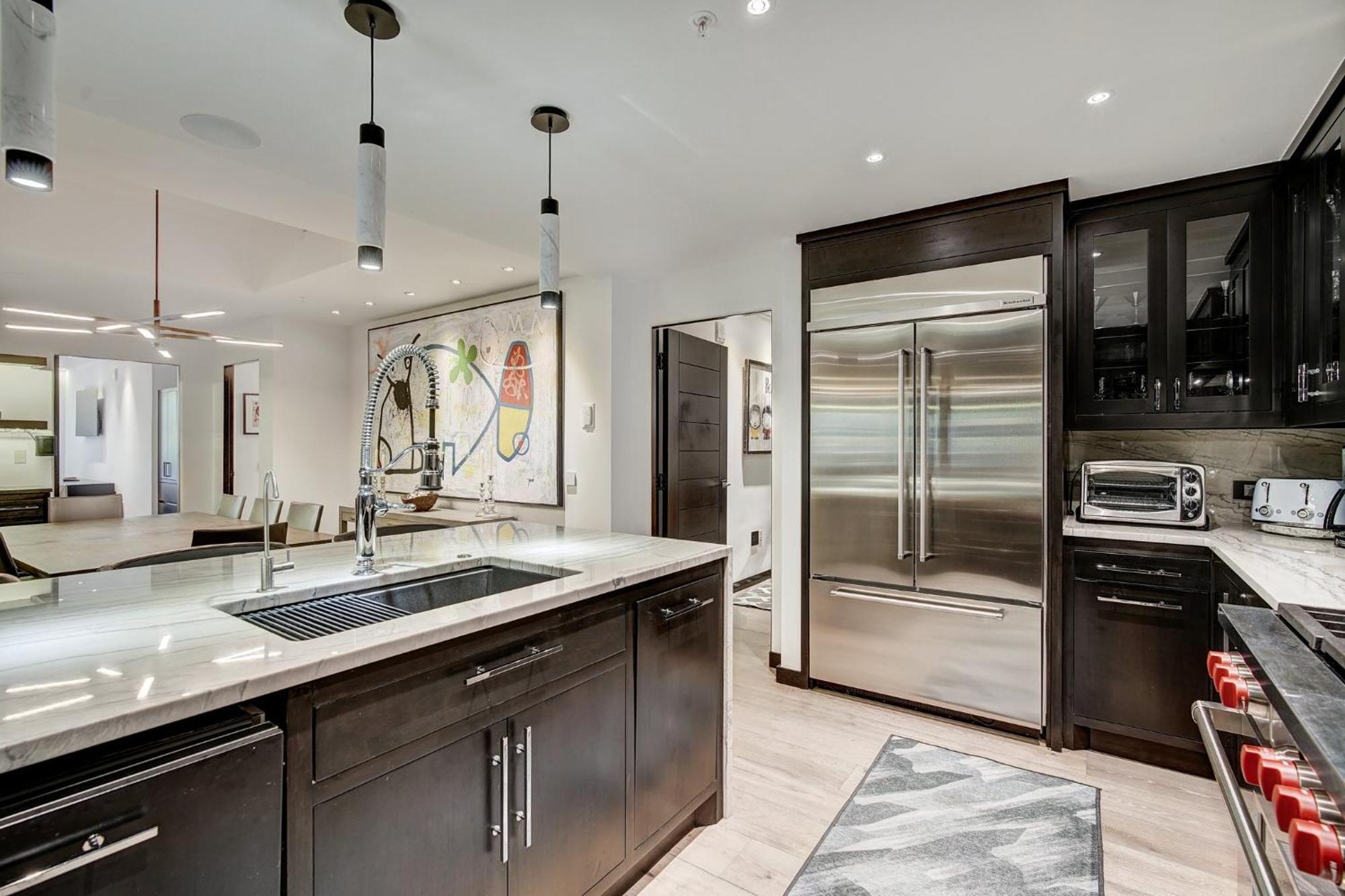 The Vail Collection At The Ritz Carlton Residences Vail Luaran gambar
