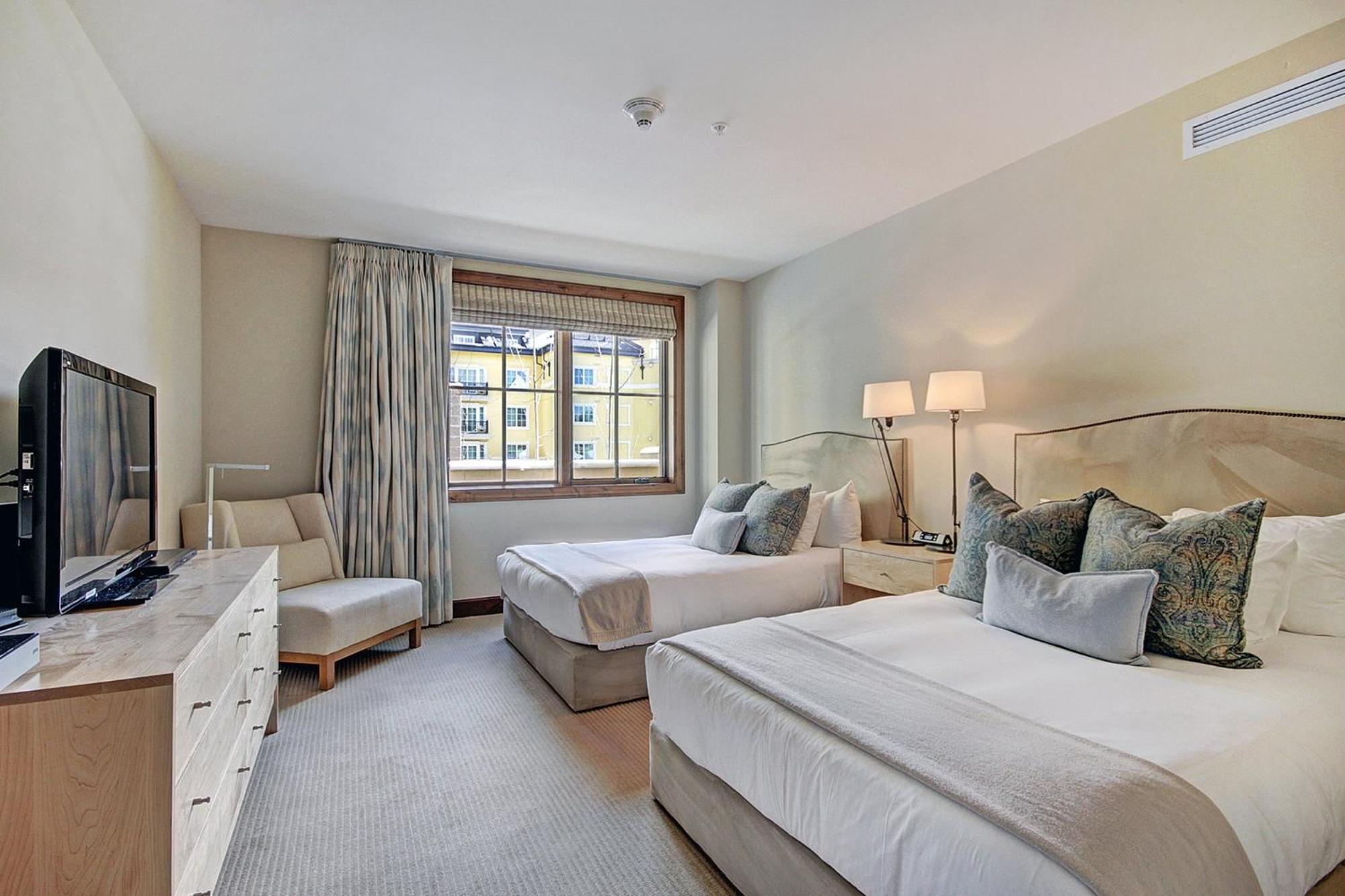The Vail Collection At The Ritz Carlton Residences Vail Luaran gambar