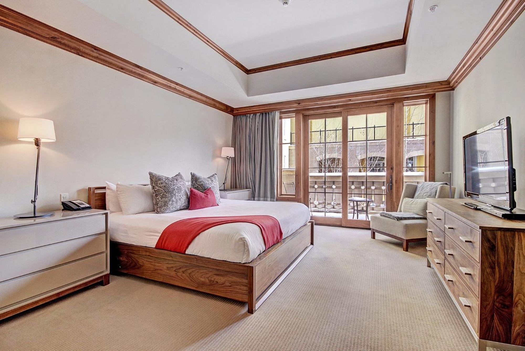 The Vail Collection At The Ritz Carlton Residences Vail Luaran gambar