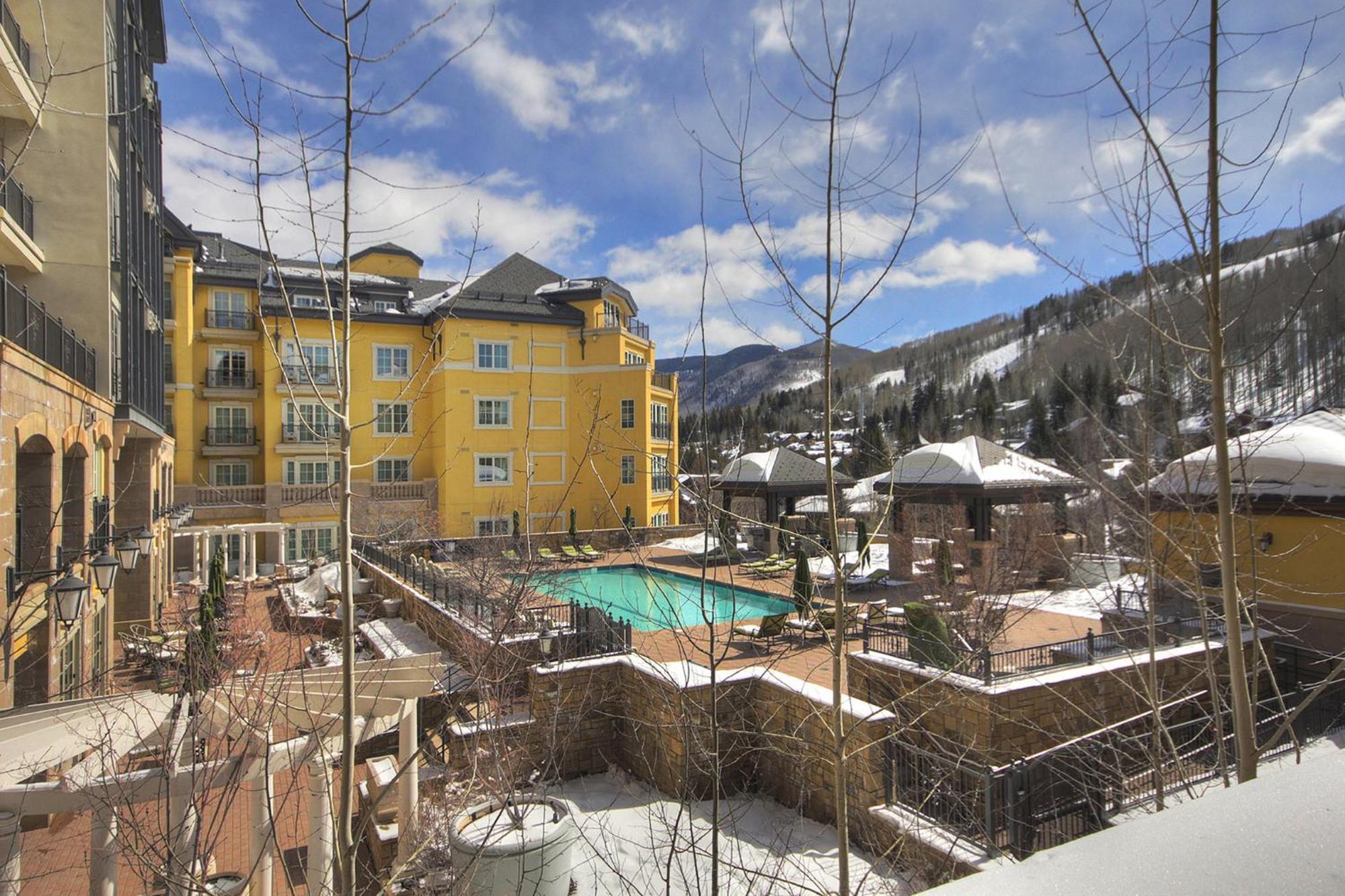 The Vail Collection At The Ritz Carlton Residences Vail Luaran gambar