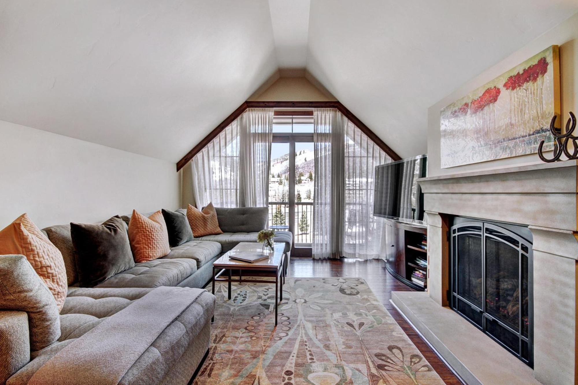 The Vail Collection At The Ritz Carlton Residences Vail Luaran gambar