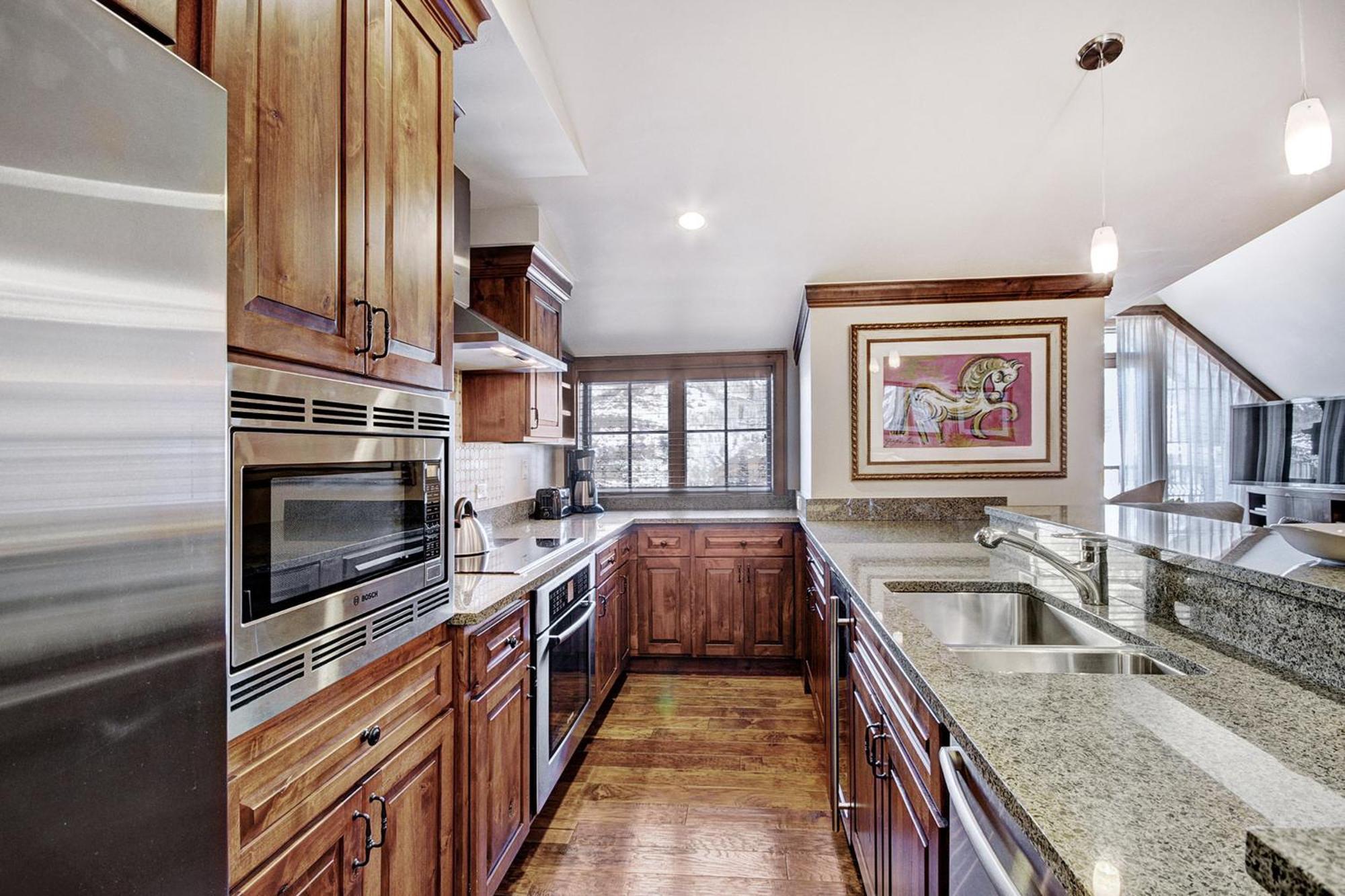 The Vail Collection At The Ritz Carlton Residences Vail Luaran gambar